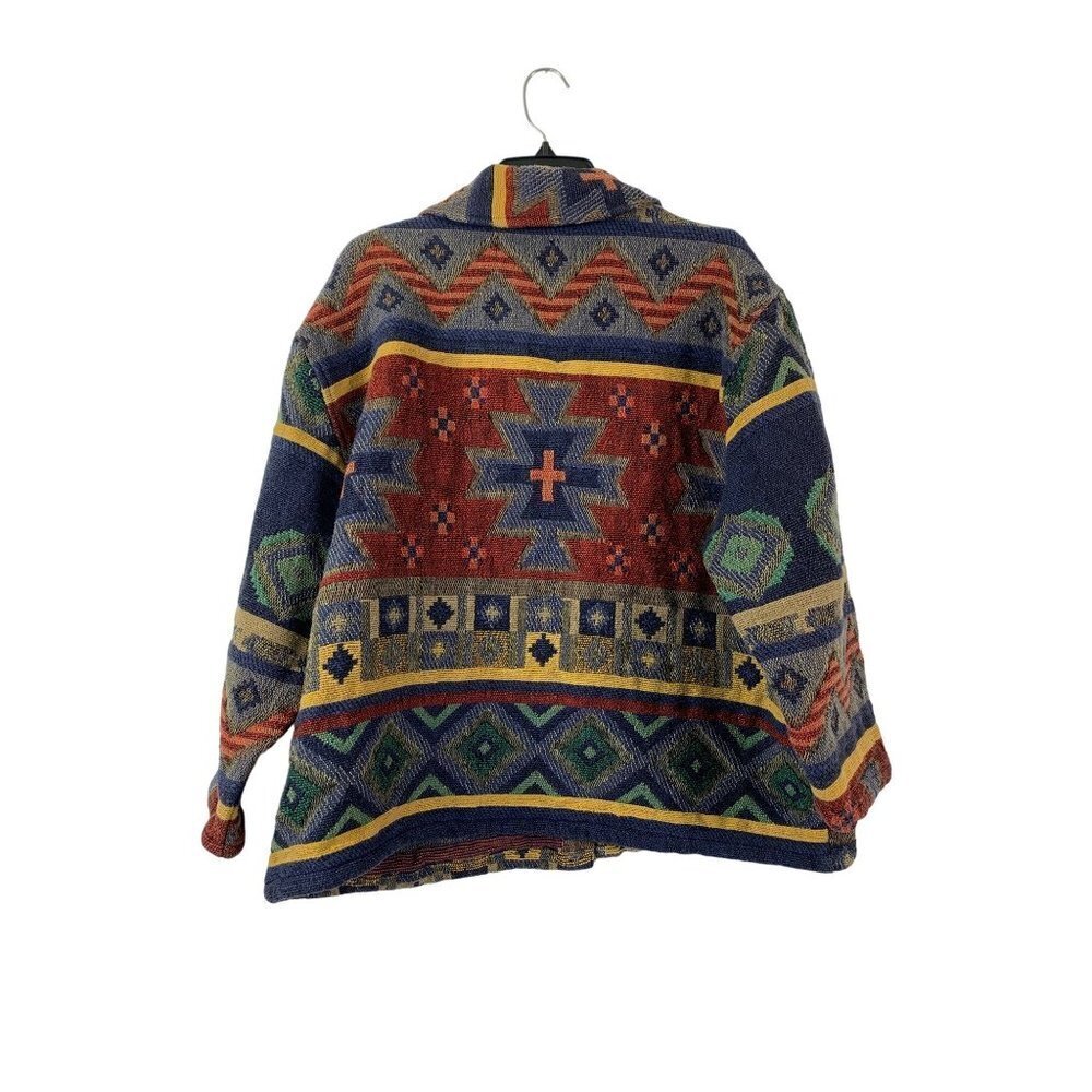 Tantrums Women's Multicolor Jacket - Picture 2 of 7